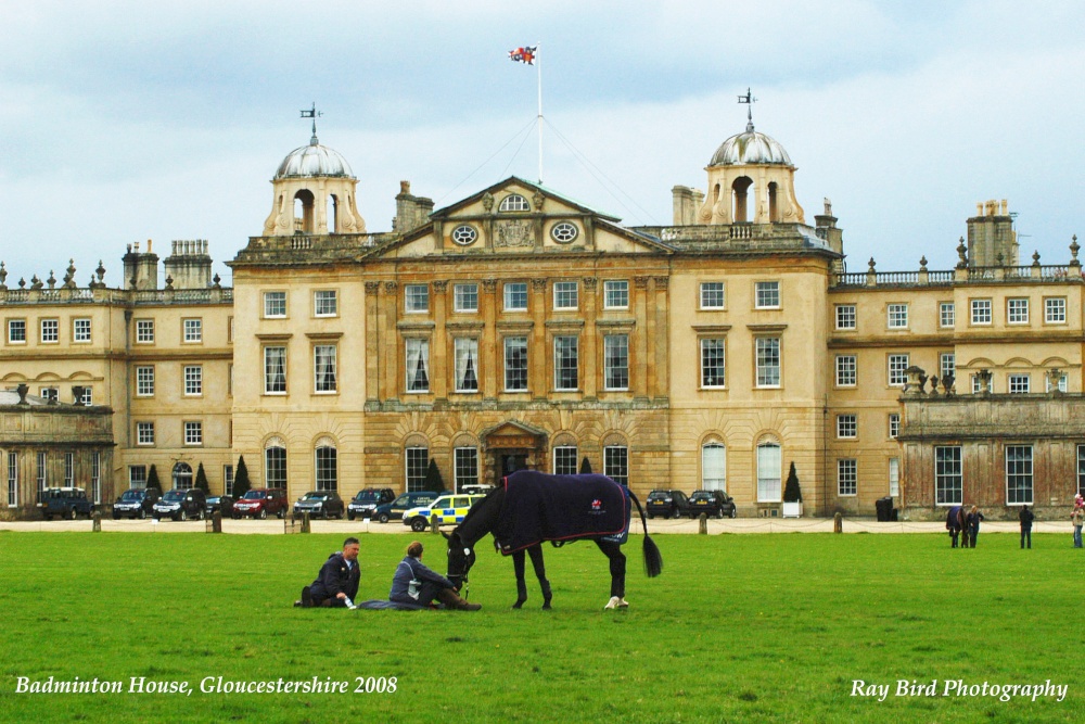 Badminton House, Gloucestershire 2008