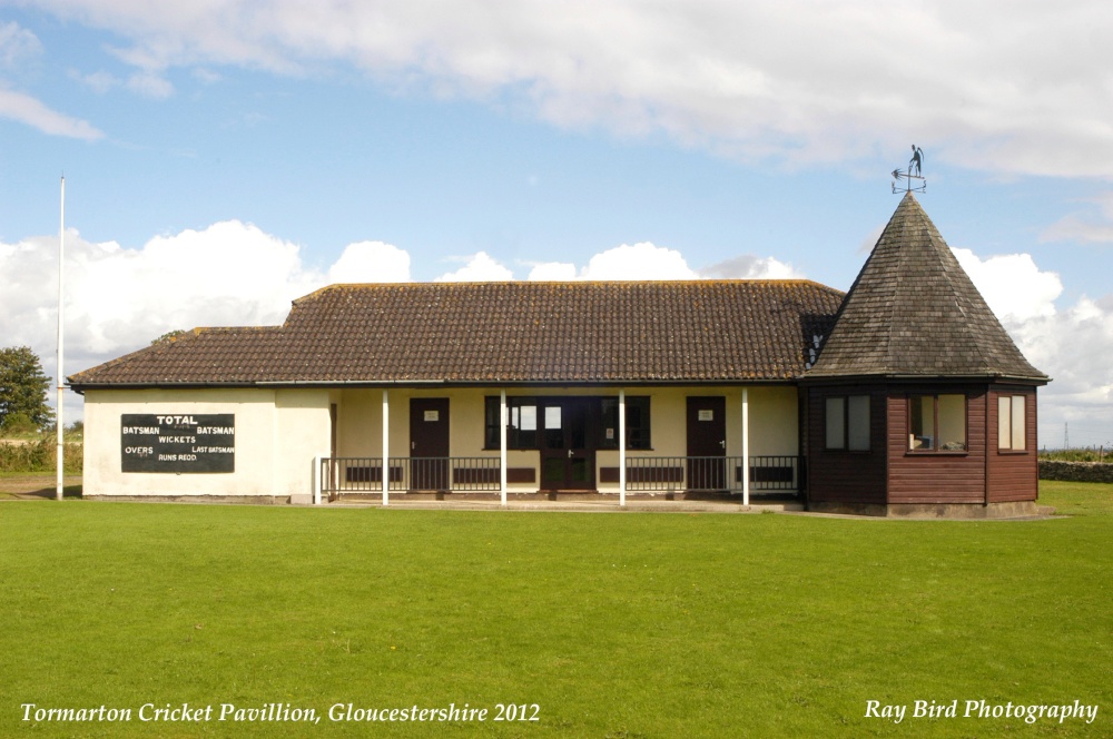 Tormarton Cricket Pavilion, Gloucestershire 2012