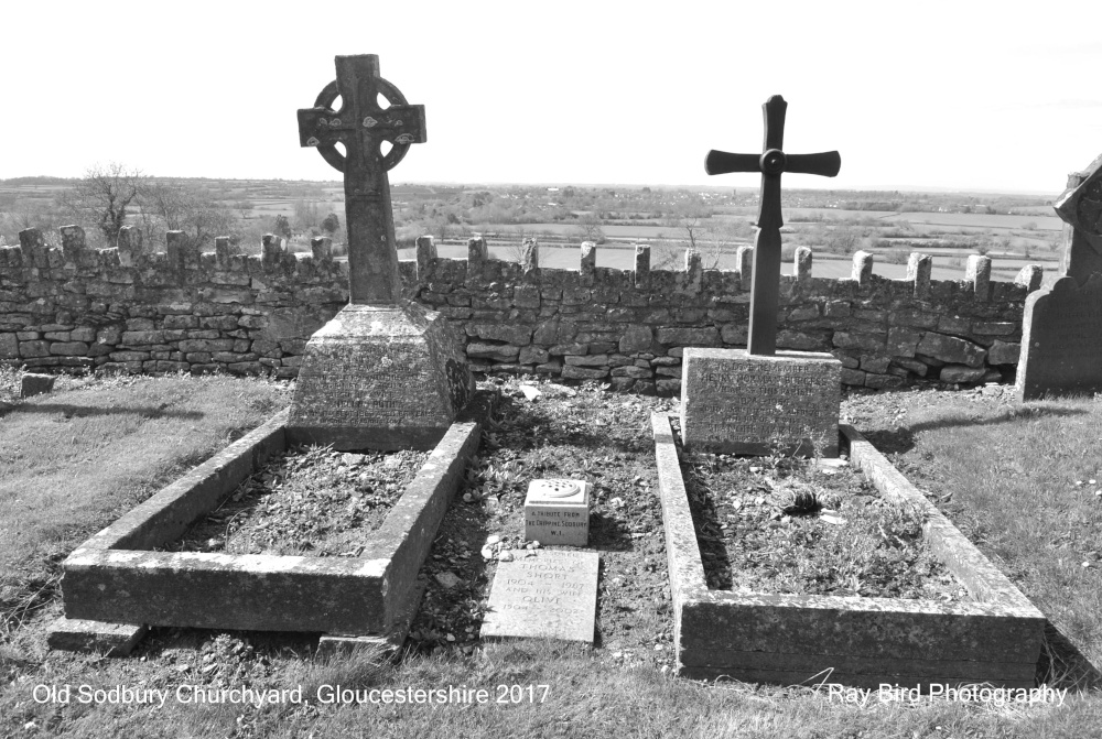 St John the Baptist Churchyard, Old Sodbury, Gloucestershire 2017