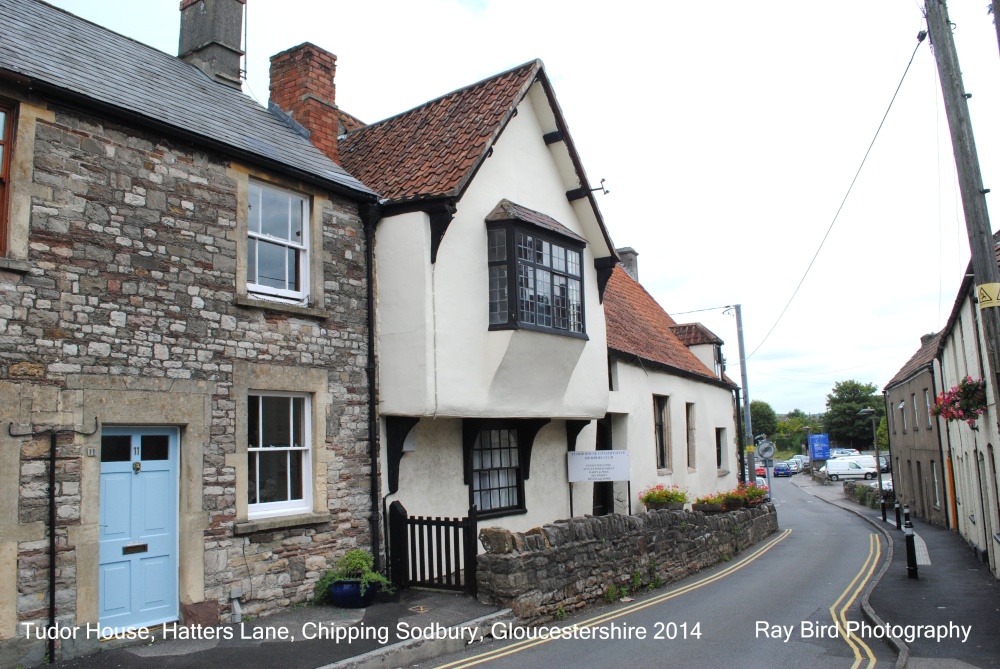 Tudor House, Hatters Lane, Chipping Sodbury, Gloucestershire 2014