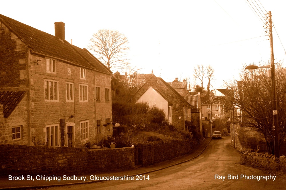 Brook Street, Chipping Sodbury, Gloucestershire 2014