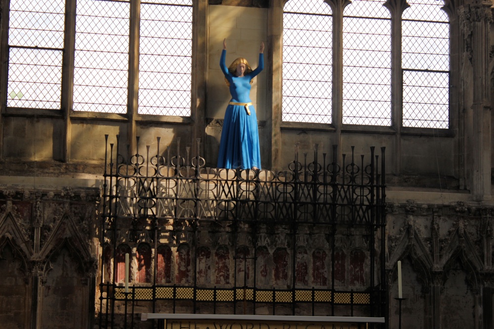 Ely, Cathedral