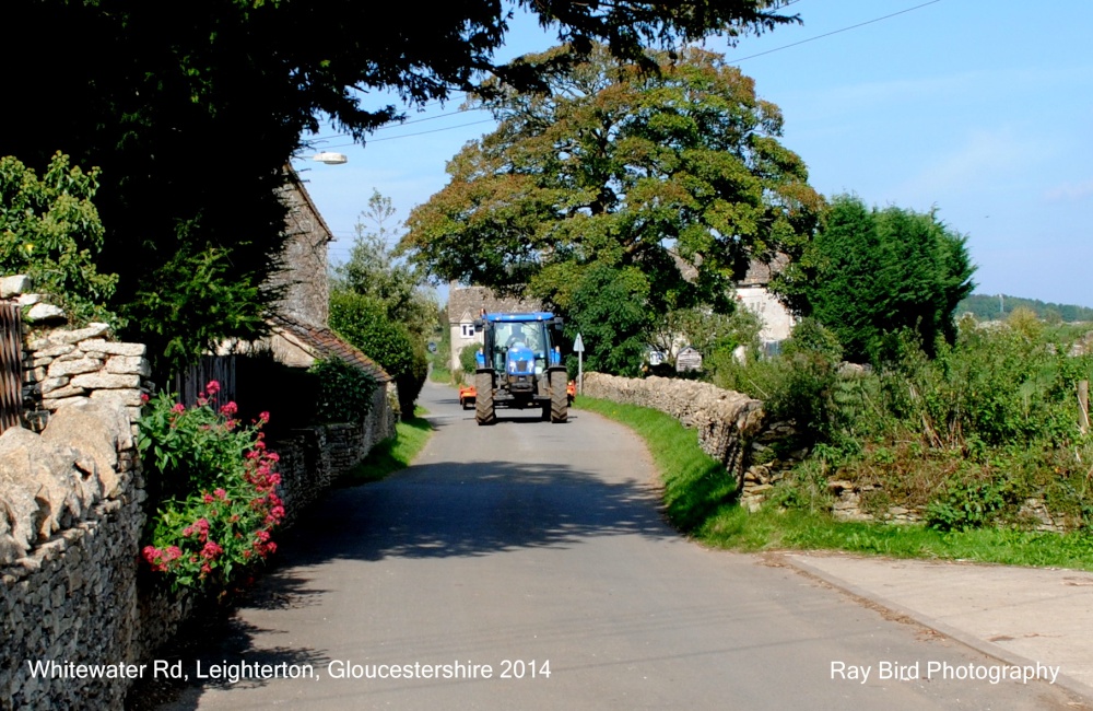 Whitewater Road, Leiighterton, Gloucestershire 2014