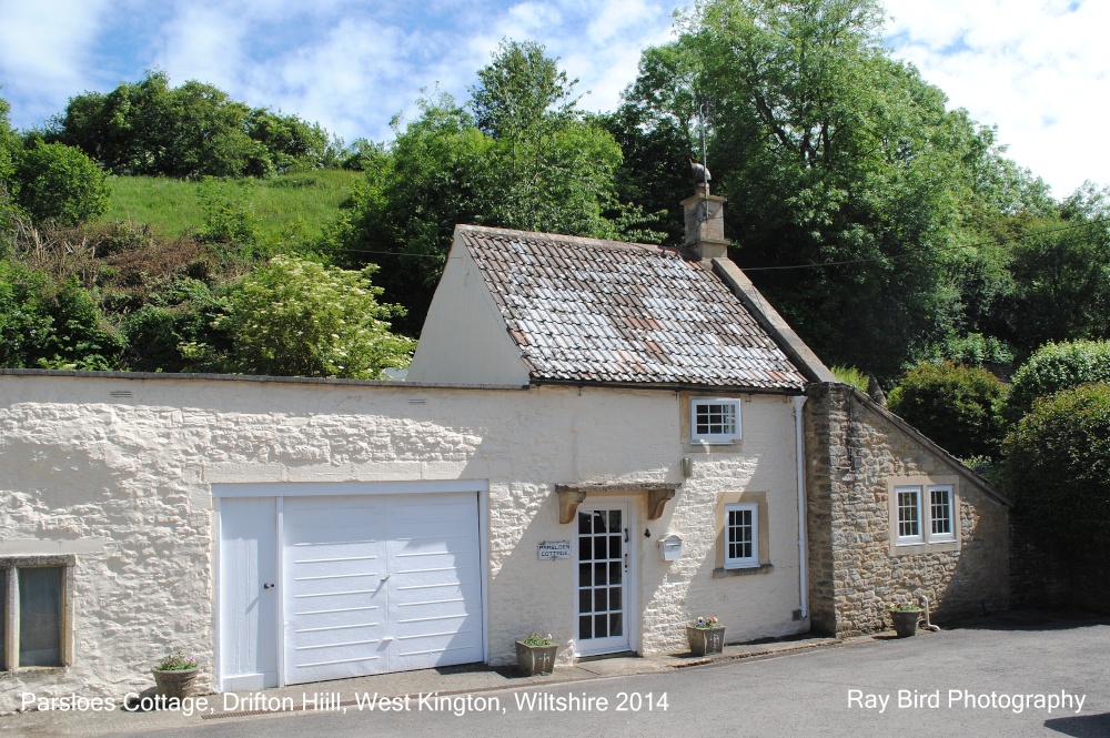 Old Cottage, Drifton Hill, West Kington, Wiltshire 2014