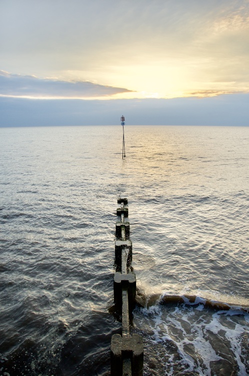 Hunstanton Breakwater