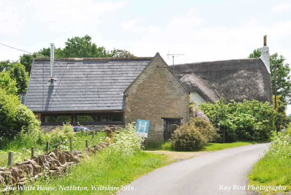 The White House, Nettleton, Wiltshire 2016