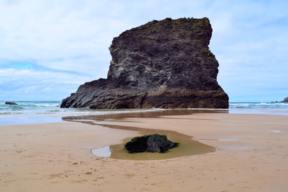 Bedruthan steps