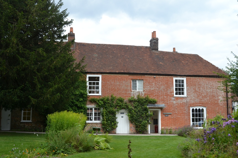 Photograph of Chawton Cottage