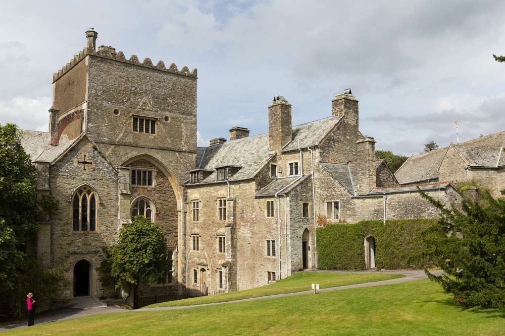 Buckland Abbey photo by Andreas Lindberg