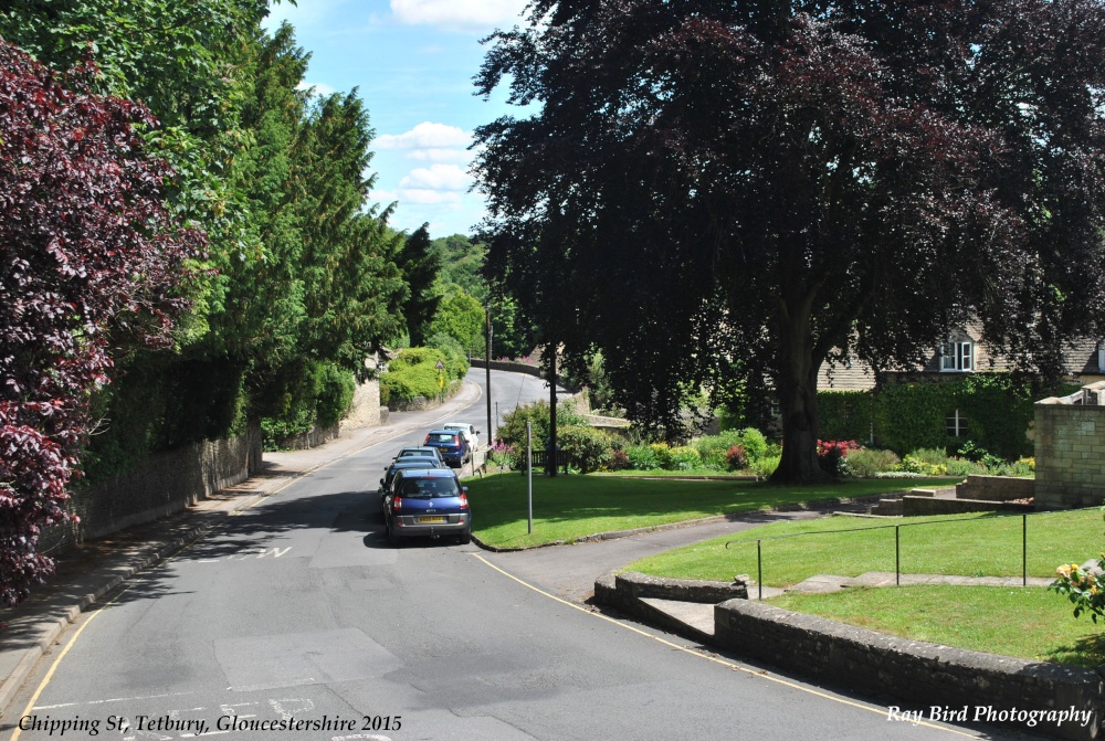 Chipping Street, Tetbury, Gloucestershire 2015