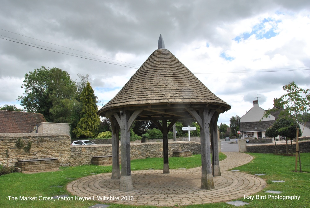 Market Cross, Yatton Keynell, Wiltshire 2016