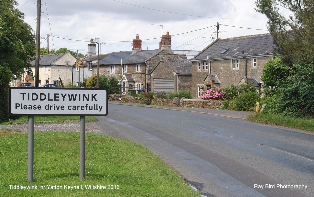 Tiddleywink, Yatton Keynell, Wiltshire 2016