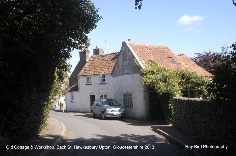 Old Cottage & Workshop, Back St, Hawkesbury Upton, Gloucestershire 2013