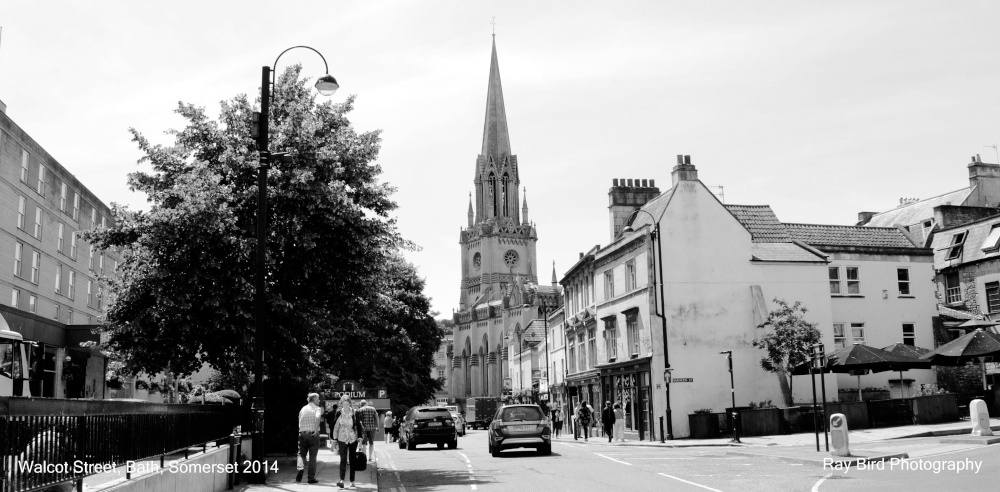 St Michael's Church, Walcot Street, Bath, Somerset 2014