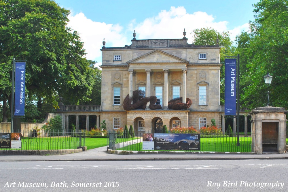 Art Museum, Bath, Somerset 2015