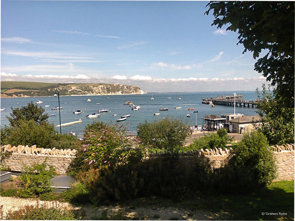 Swanage Dorset