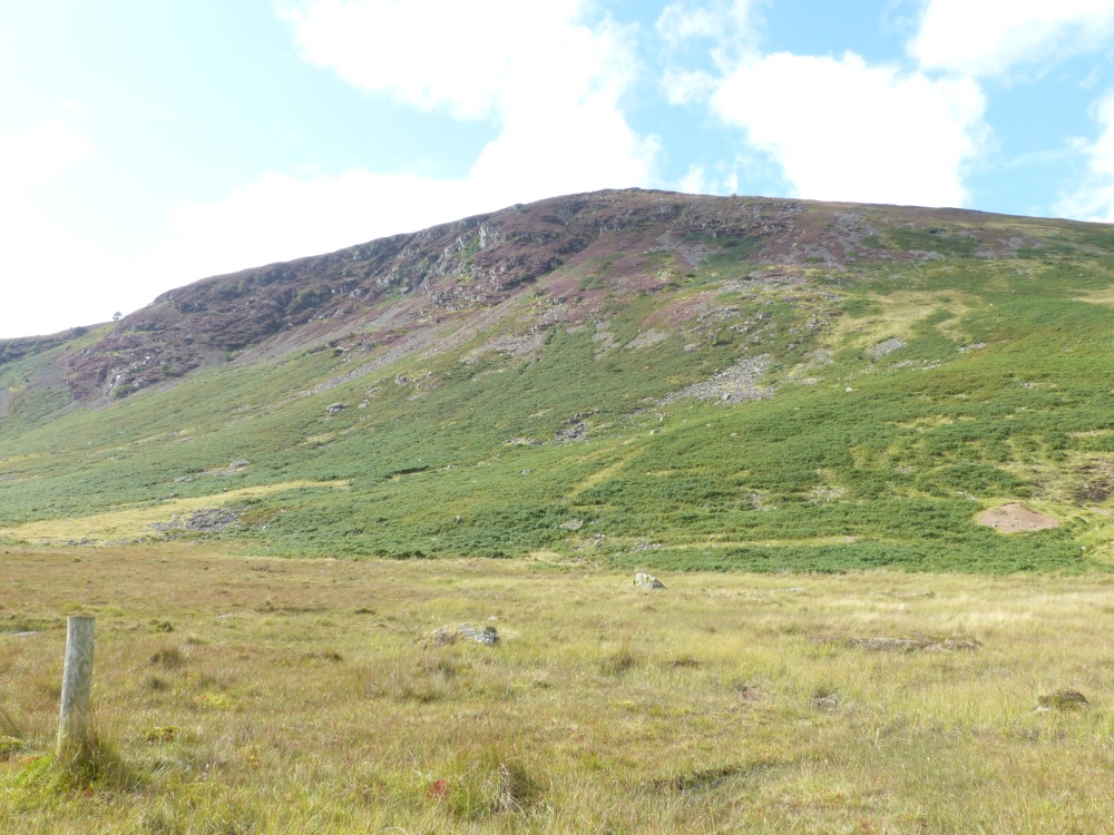 Carrock Fell, Caldbeck, Cumbria