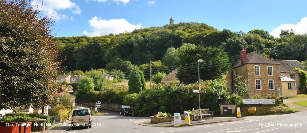 North Nibley, Gloucestershire 2015