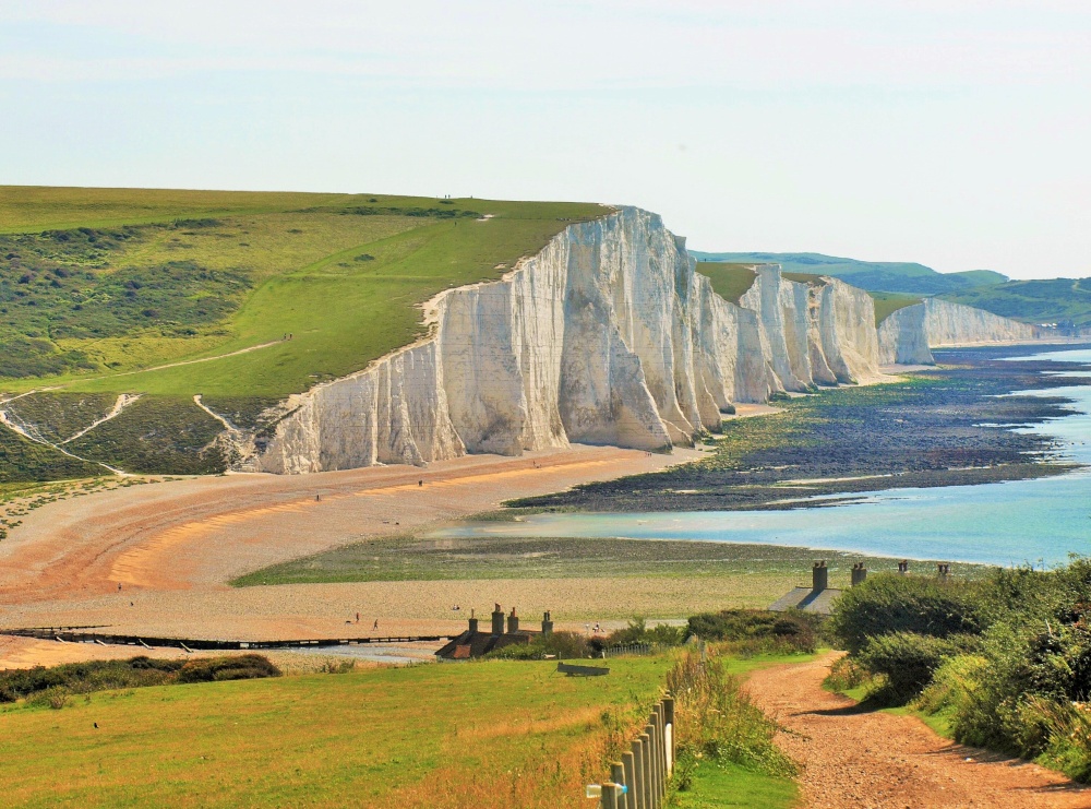 Seven Sisters, East Sussex Wallpaper Background ID 1203312
