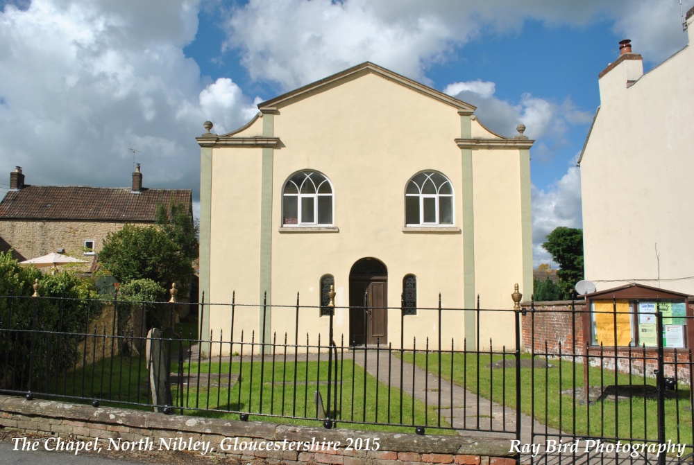 The Chapel, North Nibley, Gloucestershire 2015