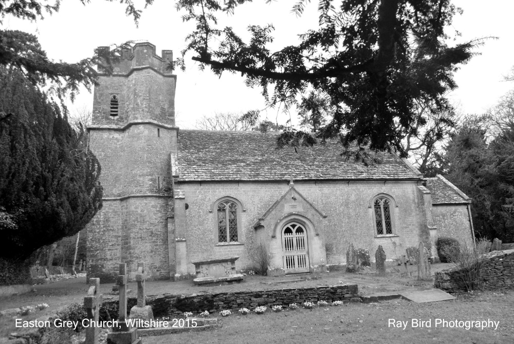 Easton Grey Church, Wiltshire 2015