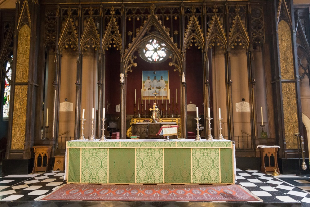 Church of the Holy Trinity, Reading