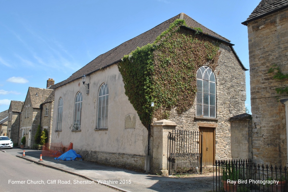 House, Cliff St, Sherston, Wiltshire 2015