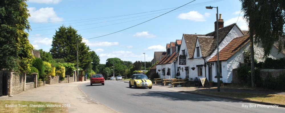 Easton Town, Sherston, Wiltshire 2015