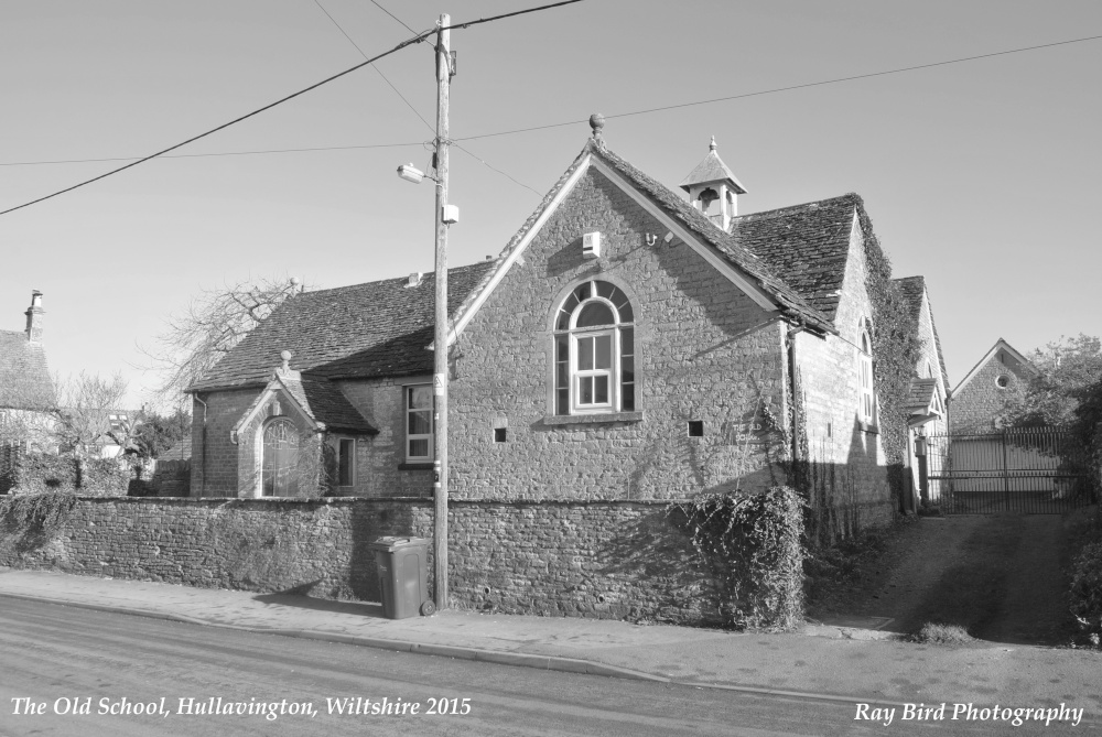 The Old School, Hullavington, Wiltshire 2015