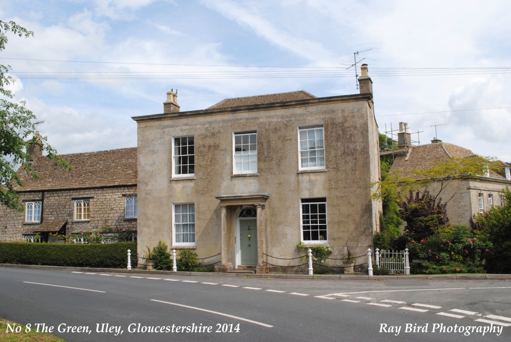 No 8 The Green, Uley, Gloucestershire 2014