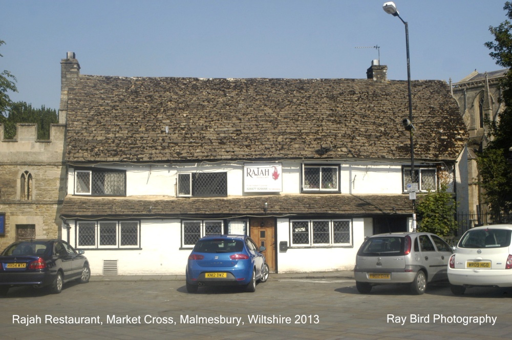 Rajah Restaurant, Malmesbury, Wiltshire 2013