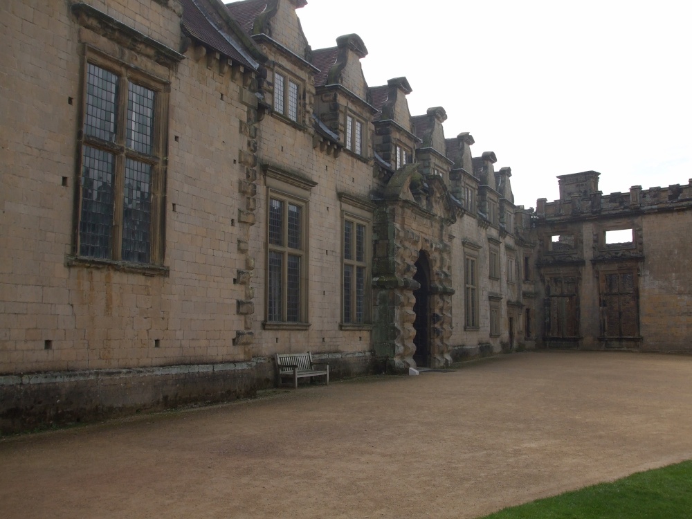 BOLSOVER CASTLE