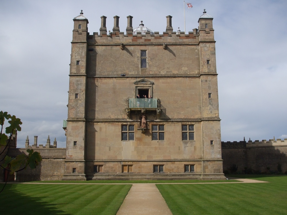 BOLSOVER CASTLE