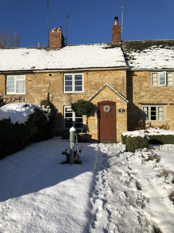 Pump Cottage, Ebrington