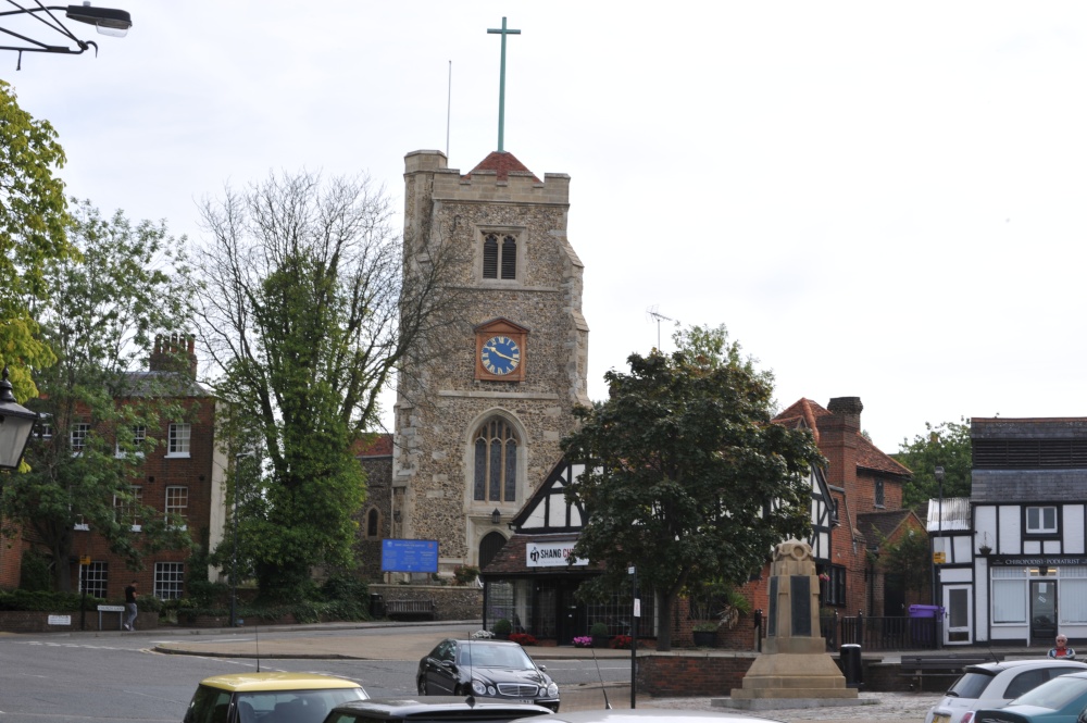 Pinner Parish Church