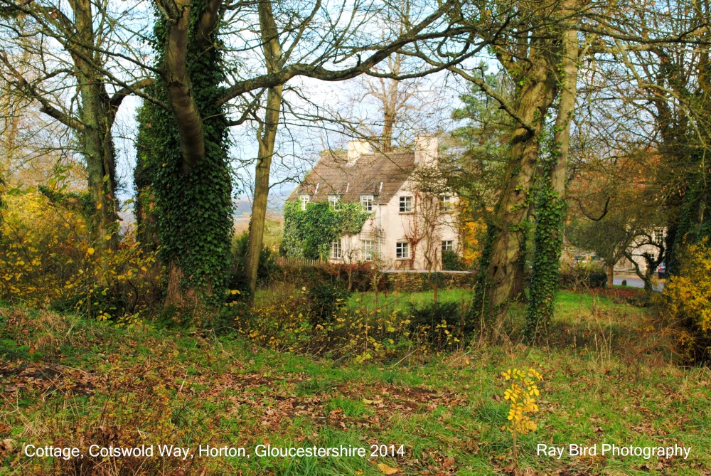 Photograph of Cottage on Cotswold Way, Horton, Gloucestershire 2014