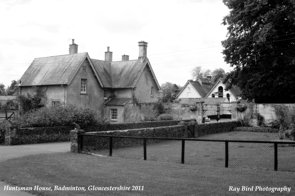 Huntsman's House & Kennels, Badminton, Gloucestershire 2011