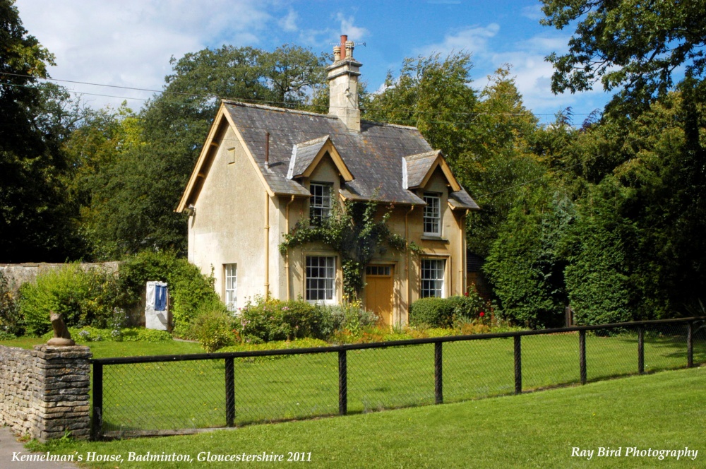 Kennelman's House, Badminton, Gloucestershire 2011