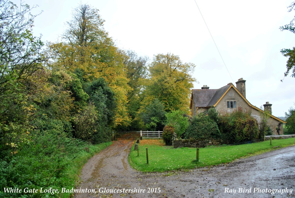 White Gate Lodge, Badminton, Gloucestershire 2015