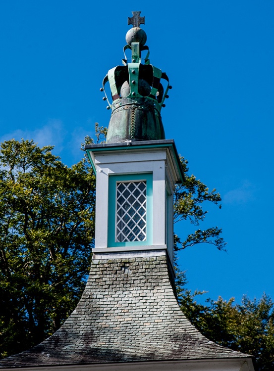 Building detail - Portmeirion