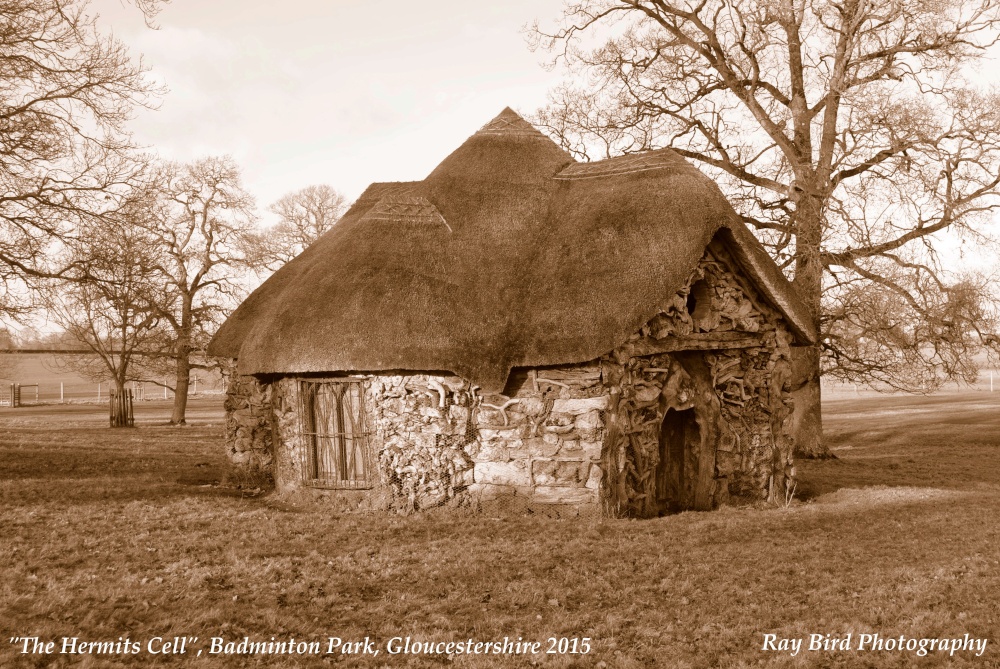 Hermits Cell, Badminton, Gloucestershire 2015