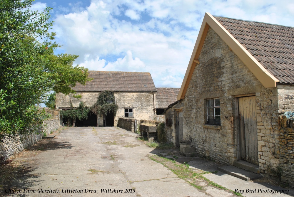 Church Farm, Littleton Drew, Wiltshire 2015