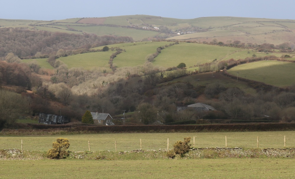 Lynton and Barnstable railway