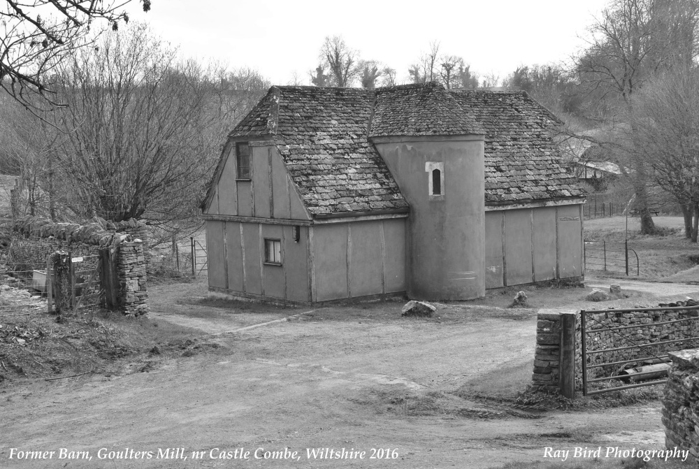 Former Farm Building, Goulters Mill, nr Castle Combe, Wiltshire 2016