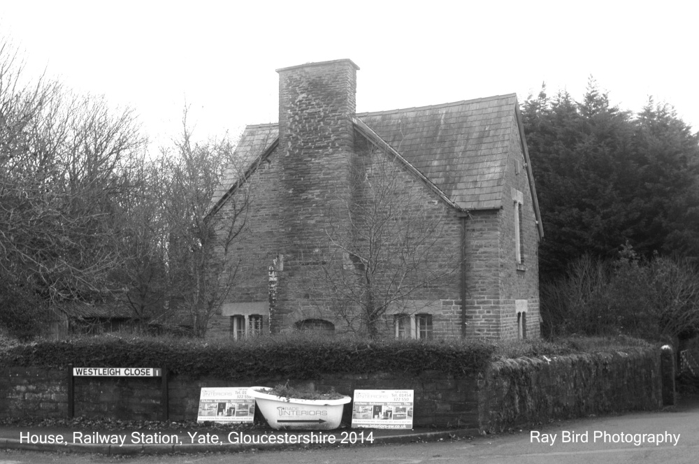 House, Station Road, Yate, Gloucestershire 2014