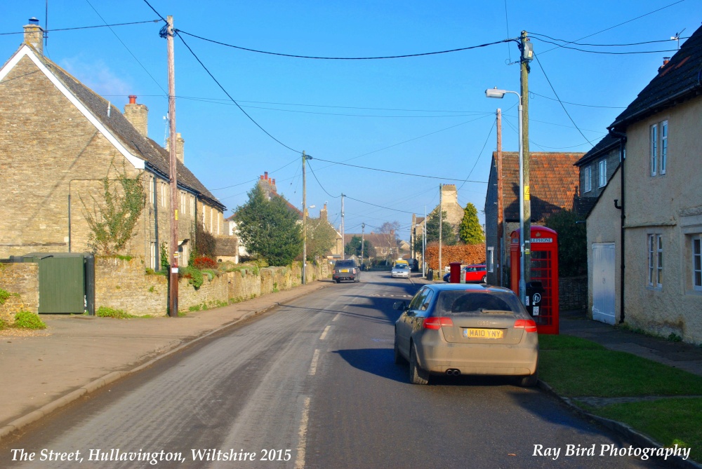 The Street, Hullavington, Wiltshire 2015