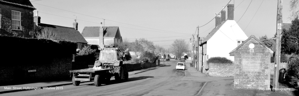 The Street, Hullavington, Wiltshire 2015