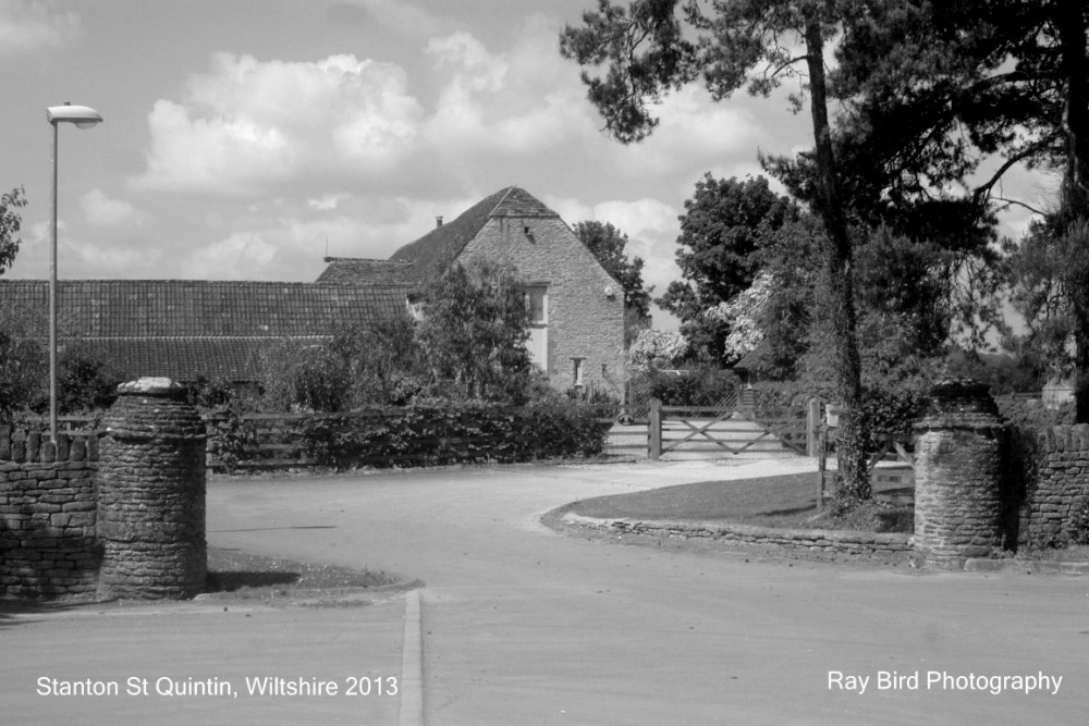 Stanton St Quintin, Wiltshire 2013