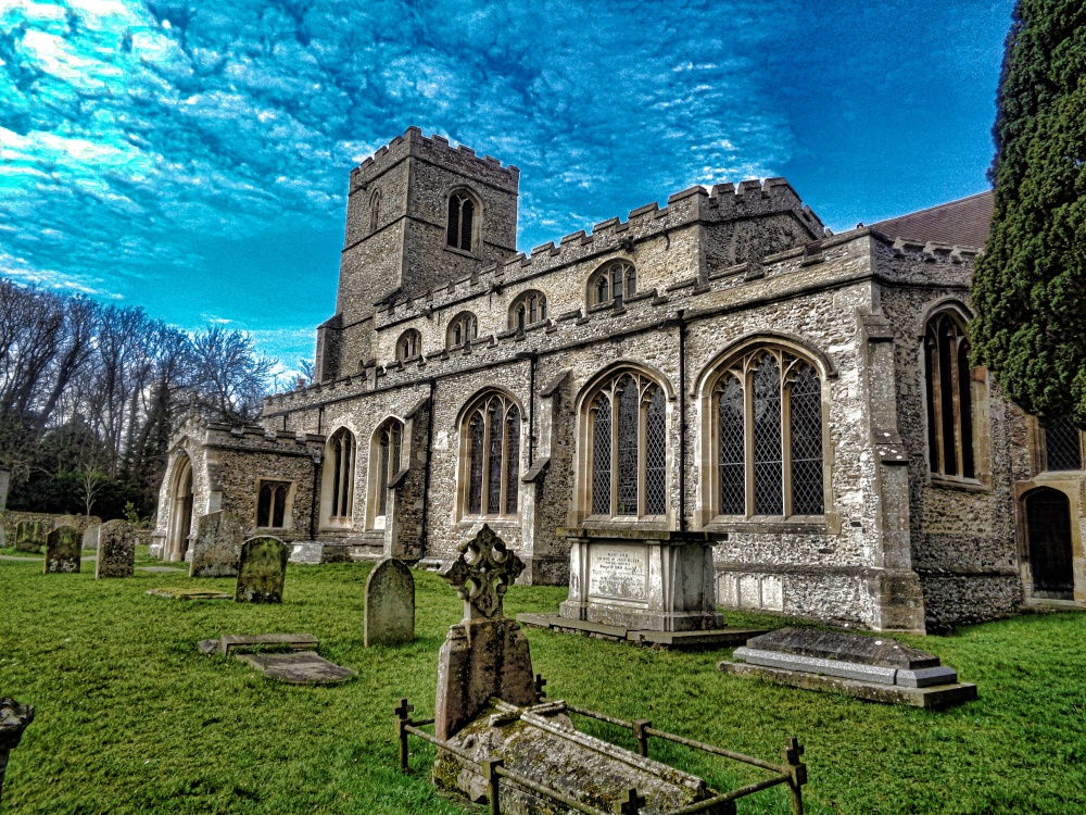 Pictures of Linton, Cambridgeshire, England | England Photography & History