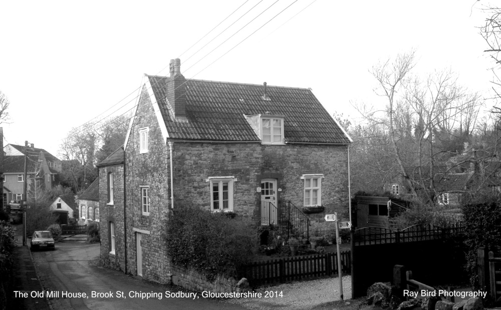 The Old Mill House, Brook St, Chipping Sodbury, Gloucestershire 2014